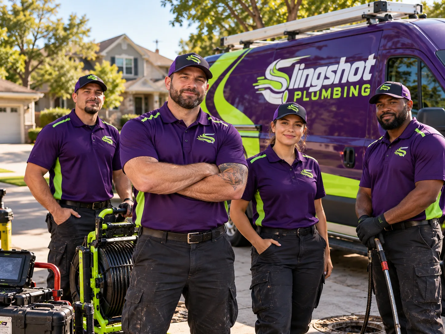 Drain Cleaning in Stoutland, MO near me